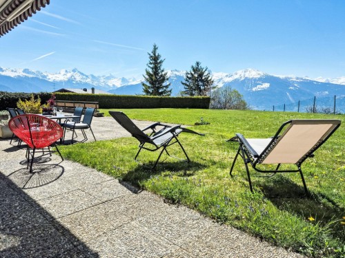 Holiday apartment - 2 persons -  - Crans-Montana - 3963