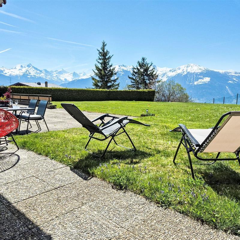 Ferielejlighed - 2 personer -  - Crans-Montana - 3963
