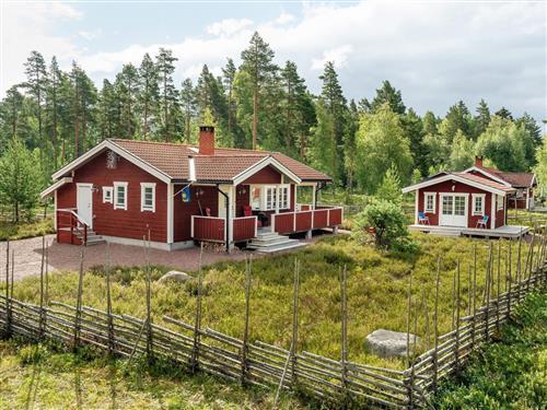 Sommerhus - 6 personer -  - Söderviksvägen - 79290 - Sollerön