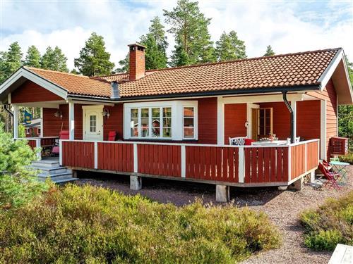 Semesterhus/Semesterlägenhet - 6 personer -  - Söderviksvägen - 79290 - Sollerön