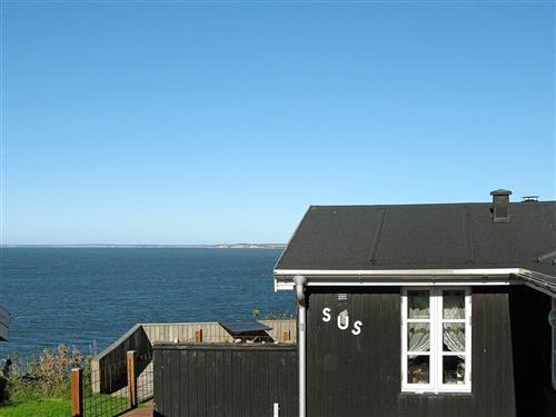 Ferienhaus - 4 Personen -  - Gl. Landevej - Toftum Bjerge - 7600 - Struer