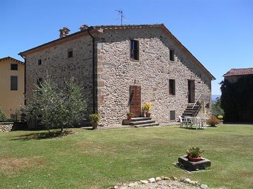 Semesterhus/Semesterlägenhet - 3 personer -  - Cà del Bocca - 52031 - Anghiari