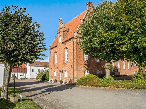 Ferieleilighet - 4 personer -  - Låsbyvej 82, Lejl. - 8660 - Skanderborg