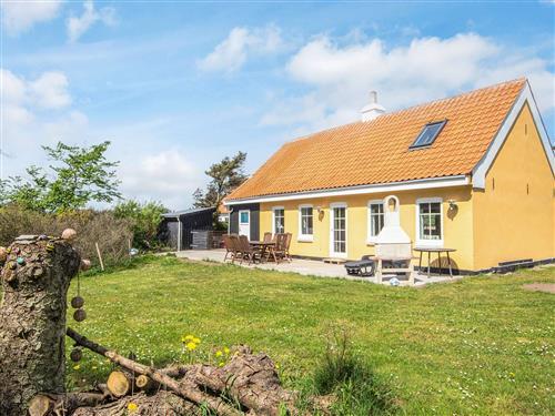 Sommerhus - 8 personer -  - Lyngbyvej - Nr. Lyngby - 9480 - Løkken