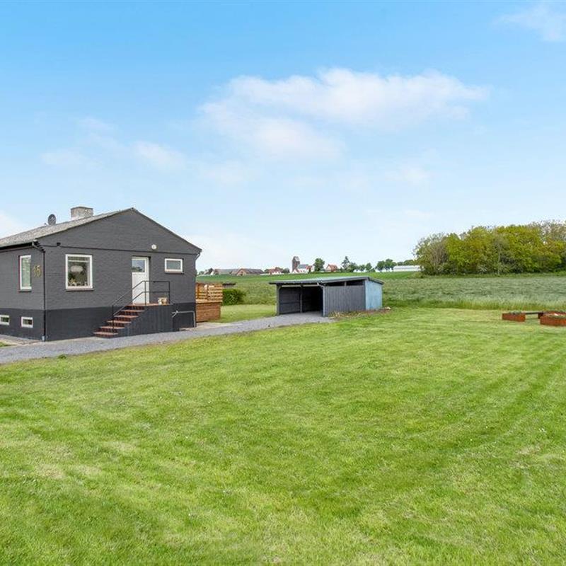 Ferienhaus - 4 Personen -  - Kærbyvej - 3700 - Rönne