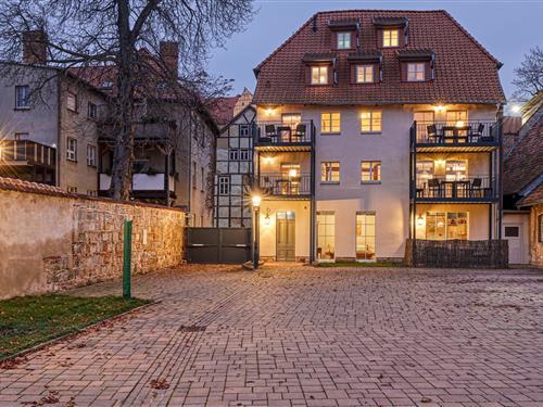 Holiday Home/Apartment - 4 persons -  - Finkenherd - 06484 - Quedlinburg