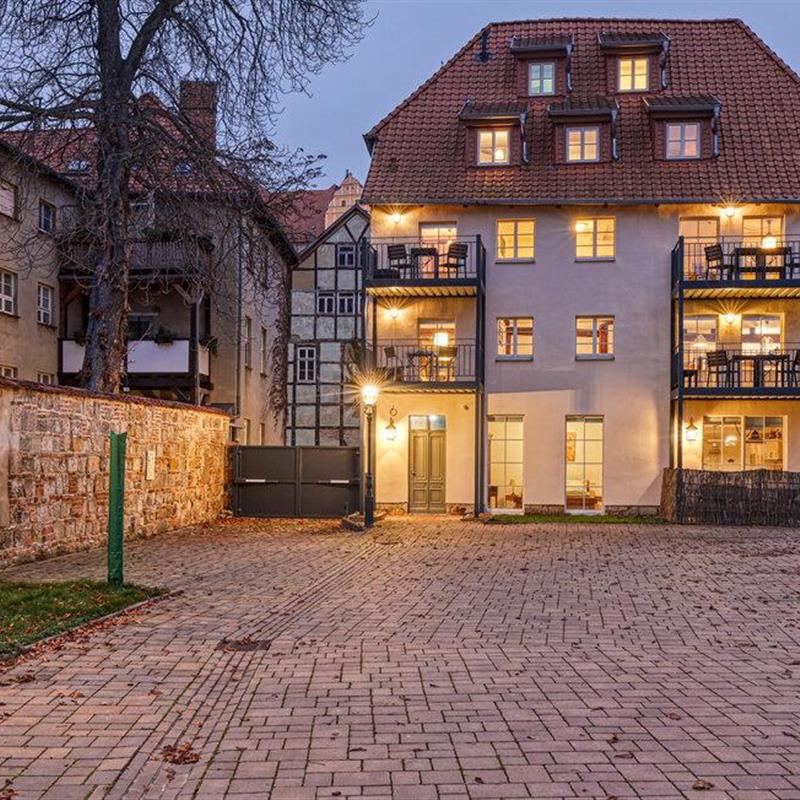 Ferielejlighed - 4 personer -  - Finkenherd - 06484 - Quedlinburg