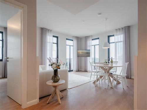 Ferieleilighet - 2 personer -  - Dünenstraße - 17419 - Ahlbeck (Seebad)