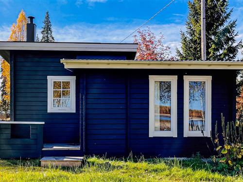 Holiday home - 5 persons -  - Råholmen - Rosvik Piteå - 945 34 - Rosvik