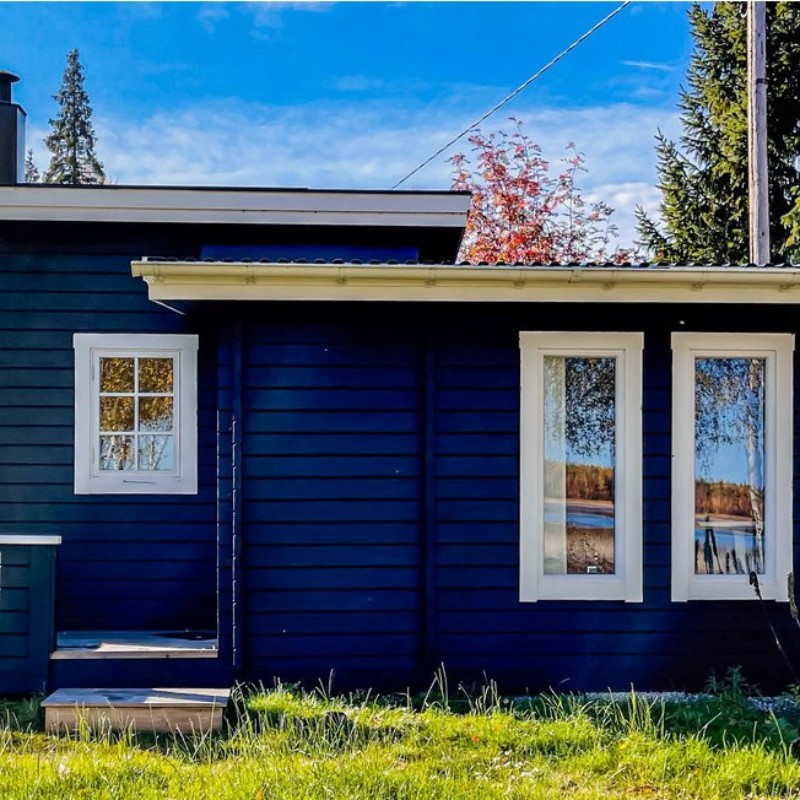 Sommerhus - 5 personer -  - Råholmen - Rosvik Piteå - 945 34 - Rosvik
