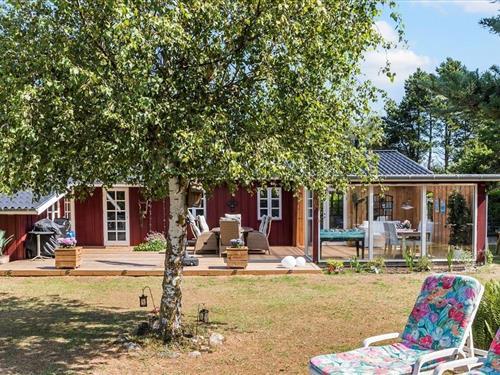 Sommerhus - 5 personer -  - Torilisvej - Marielyst - 4873 - Væggerløse