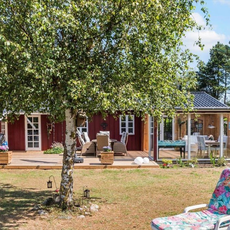 Sommerhus - 5 personer -  - Torilisvej - Marielyst - 4873 - Væggerløse