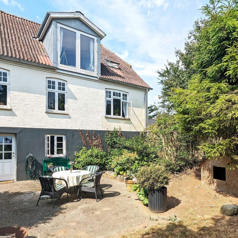 Sommerhus - 6 personer -  - Søby Nørremarksvej - Ærø - 5985 - Søby