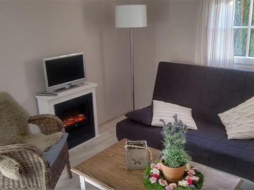 Holiday home - 3 persons -  - Seestraße - 23999 - Kaltenhof