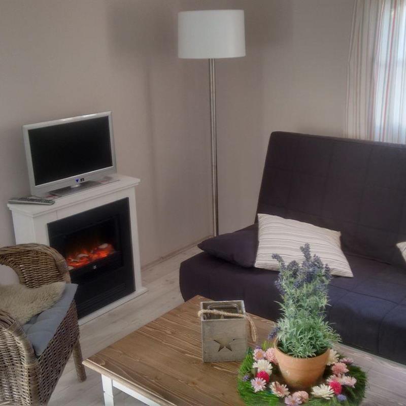 Sommerhus - 3 personer -  - Seestraße - 23999 - Kaltenhof