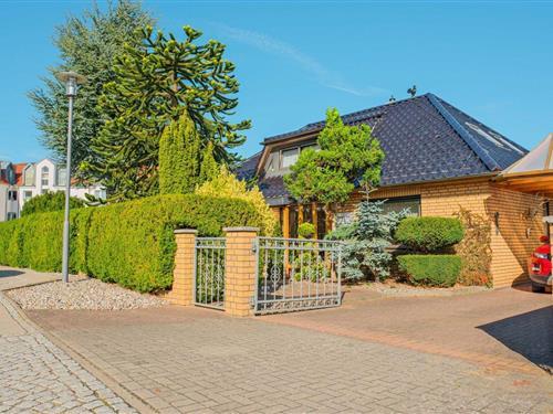 Semesterlägenhet - 2 personer -  - Neue Reihe - 18225 - Kühlungsborn (West)