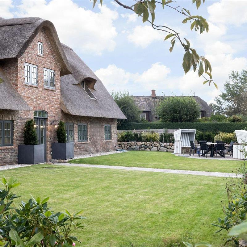 Sommerhus - 7 personer -  - Dirksstraße - 25980 - Sylt-Ost