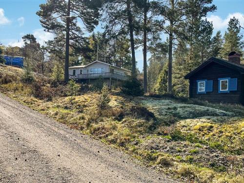 Holiday home - 8 persons -  - Strömmens Väg - 134 65 - Ingarö