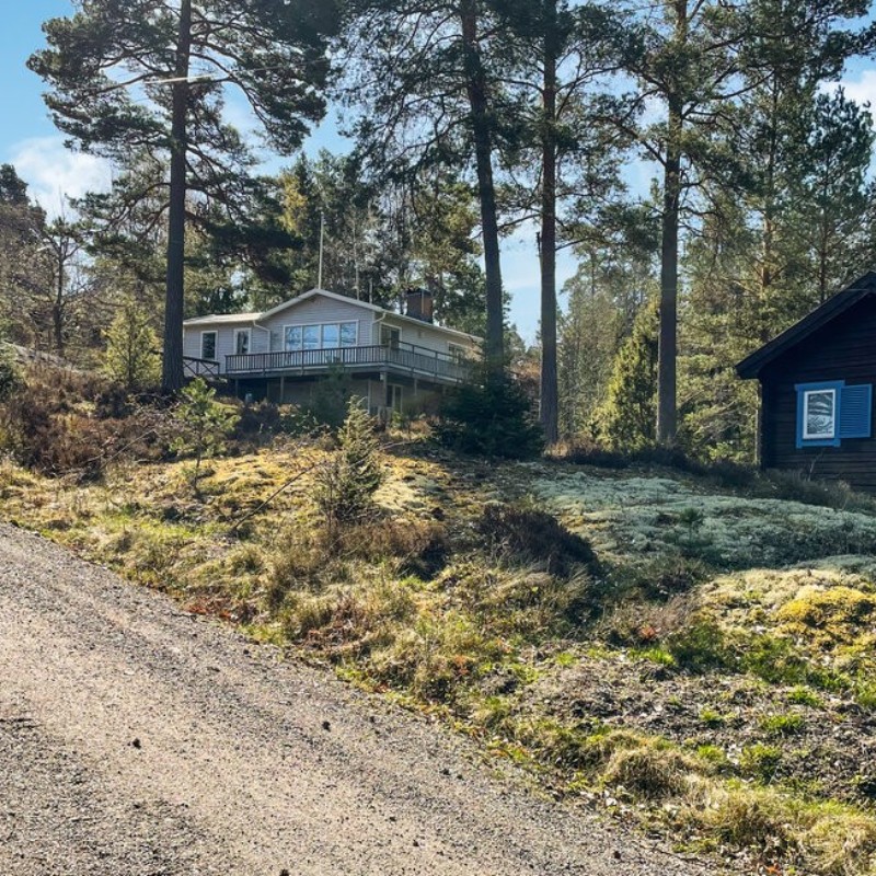 Sommerhus - 8 personer -  - Strömmens Väg - 134 65 - Ingarö
