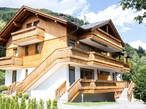 Ferielejlighed - 8 personer -  - Dorfstraße - 9546 - Bad Kleinkirchheim
