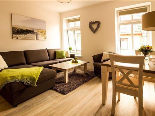 Ferieleilighet - 2 personer -  - Frau Clara Strasse - 24340 - Eckernförde