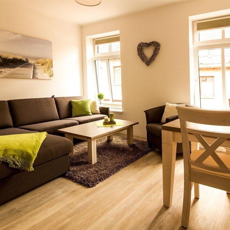 Ferielejlighed - 2 personer -  - Frau Clara Strasse - 24340 - Eckernförde