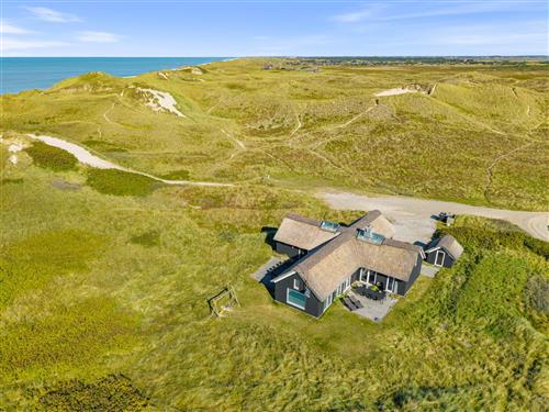 Sommerhus - 14 personer -  - Kræ Degns Vej - Klegod - 6950 - Ringkøbing