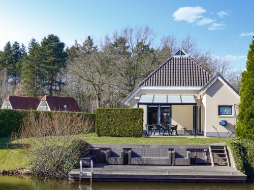 Sommerhus - 6 personer -  - Verlengde Heuvelweg - 9541 ZB - Vlagtwedde