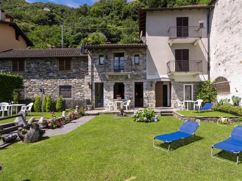 Ferienwohnung - 4 Personen -  - Cannobio - 28822