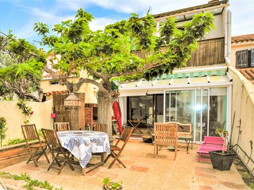 Holiday home - 6 persons -  - Avenue des Albatros - 66470 - Sainte-Marie-La-Mer