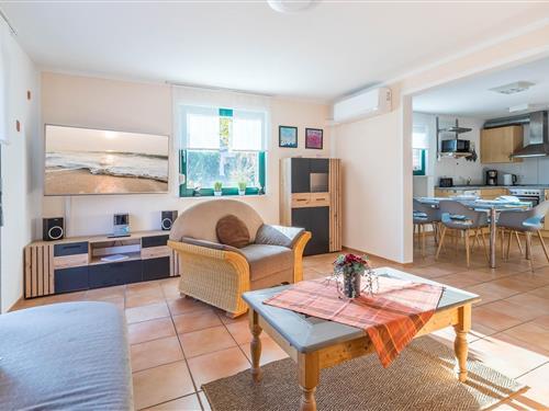 Sommerhus - 6 personer -  - Redewischer Straße 43 e - 23946 - Boltenhagen