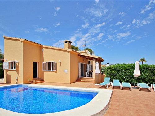 Ferienhaus - 8 Personen -  - Av Paradero - 03720 - Benissa