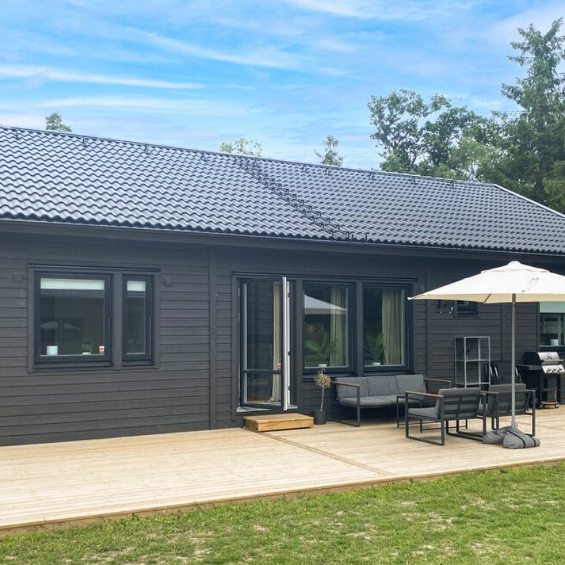 Sommerhus - 6 personer -  - Golfbanevägen - Öland Färjestaden - 386 95 - Färjestaden