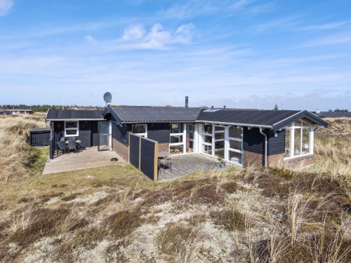 Sommerhus - 4 personer -  - Havklitvej - Klegod - 6950 - Ringkøbing