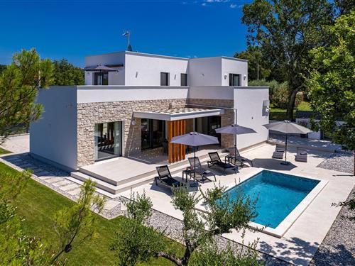 Ferienhaus - 6 Personen -  - Marasi BB - Vrsar - Marasi - 52450 - Marasi