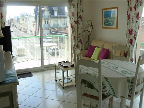 Ferienhaus - 5 Personen -  - 62600 - Berck-Plage