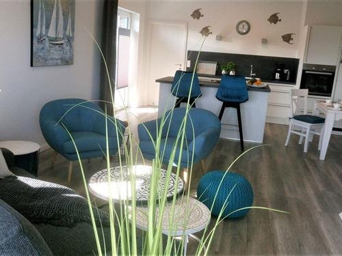 Holiday Home/Apartment - 4 persons -  - Moltkestraße - 25761 - Büsum