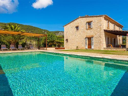 Holiday home - 6 persons -  - Diseminado Poligono - La Rovina, Pollenca - 07460 - Pollenca