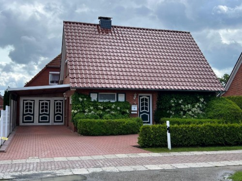 Ferienwohnung - 2 Personen -  - Am Sportplatz - 26624 - Südbrookmerland