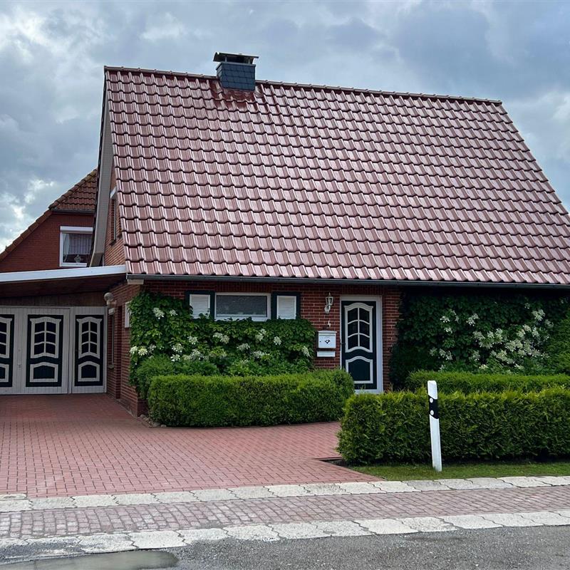 Ferielejlighed - 2 personer -  - Am Sportplatz - 26624 - Südbrookmerland