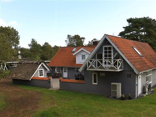 Sommerhus - 8 personer -  - Humlestien - Hou - 9370 - Hals