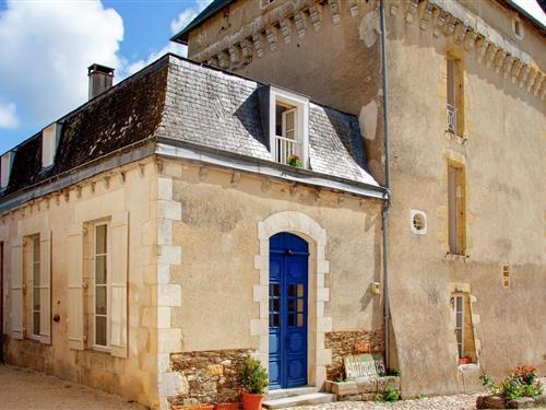 Slot / Borg - 9 personer -  - 24800 - Chalais