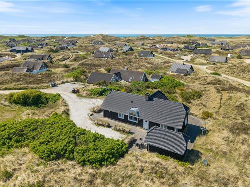 Sommerhus - 6 personer -  - Kræ Degns Vej - Klegod - 6950 - Ringkøbing