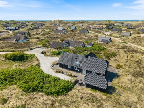 Feriehus - 6 personer -  - Kræ Degns Vej - Klegod - 6950 - Ringkøbing