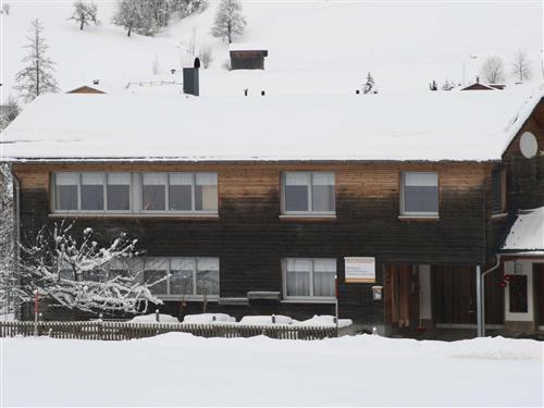 Sommerhus - 9 personer -  - Argenau - 6883 - Au