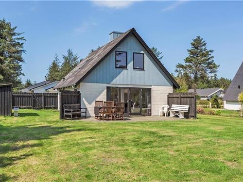 Sommerhus - 6 personer -  - Pighvarvej - Vorupør - 7700 - Thisted