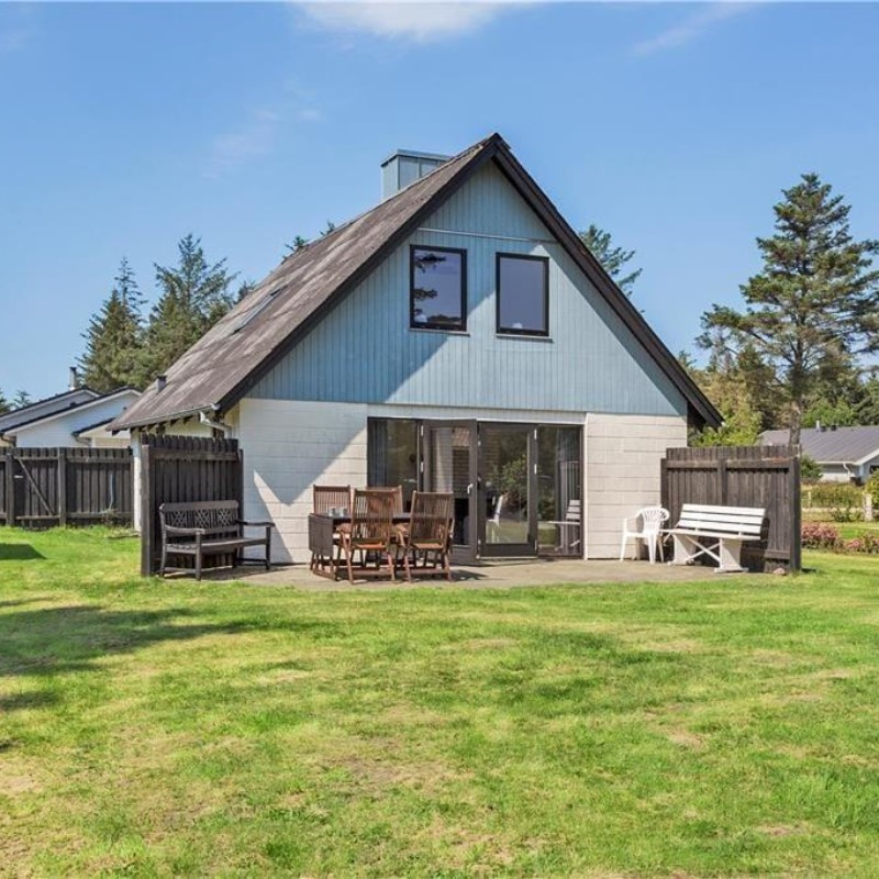Ferienhaus - 6 Personen -  - Pighvarvej - Vorupör - 7700 - Thisted