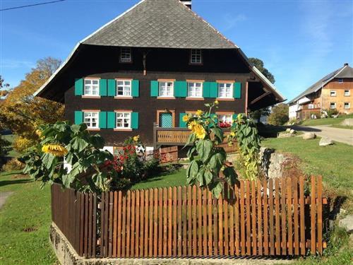 Semesterhus/Semesterlägenhet - 6 personer -  - Kaiserhausstr - 79872 - Bernau Im Schwarzwald