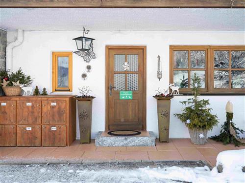 Holiday Home/Apartment - 2 persons -  - Oberbichler Str. - 83242 - Reit Im Winkl