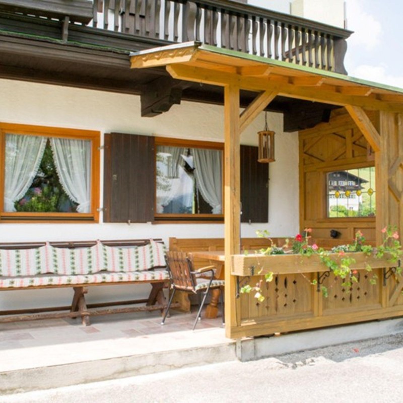  - 3 personer -  - Oberbichler Str. - 83242 - Reit Im Winkl